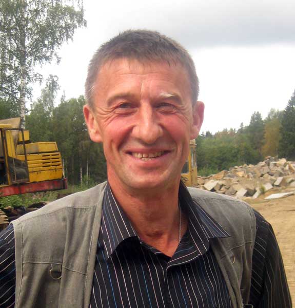 Игорь Галушко