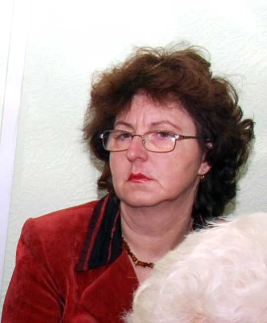 Мовсесян Тамара Суреновна
