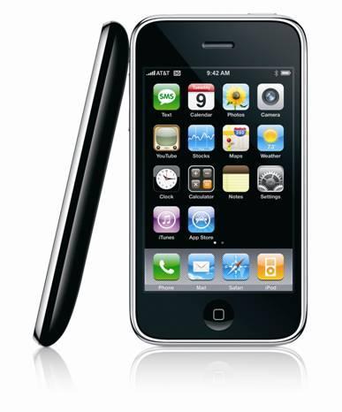 IPhone 3G от Apple